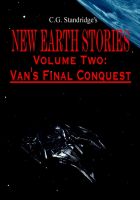 Cover for 'C.G. Standridge's New Earth Stories Volume II'
