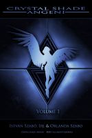 Cover for 'Crystal Shade: Angeni, Volume 1'