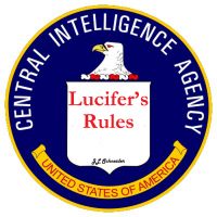 Cover for 'Lucifer's Rules'