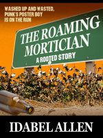 Cover for 'The Roaming Mortician'