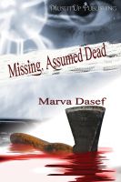 Cover for 'Missing, Assumed Dead'