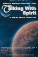 Cover for 'Talking With Spirit'
