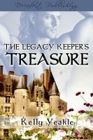 Cover for 'The Legacy Keeper's Treasure'