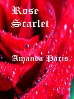 Cover for 'Rose Scarlet'