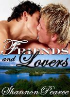Cover for 'Friends and Lovers'