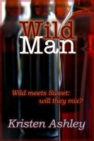 Cover for 'Wild Man'