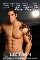 Cover for 'STEELE Her Heart (Project STEELE: Book One)'