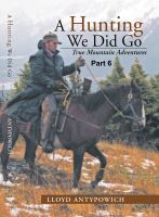Cover for 'A Hunting We Did Go Part 6'