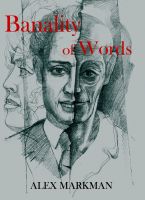 Cover for 'Banality of Words'