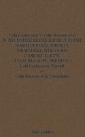 Cover for 'Loki Laufeysson v. Odin Borsson'