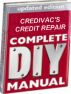 Credivac DIY Credit Repair by William Trefethen