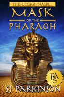 Cover for 'The Legionnaire: Mask of the Pharaoh'