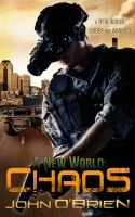 Cover for 'A New World: Chaos'