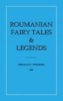 Cover for 'Roumanian Fairy Tales and Legends'