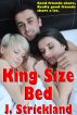 King Size Bed by J. Strickland
