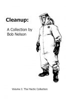 Cover for 'Cleanup: Volume I: The Hectic Collection'