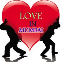 Cover for 'Love in Mumbai'