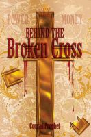 Cover for 'Behind the Broken Cross'