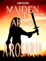 Cover for 'Maiden-At-Arms (Outcast)'