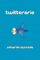 Cover for 'Twitterario'