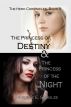 The Hero Chronicles, Book 5: The Princess of Destiny and the Princess of the Night by Christine E Schulze