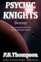 Cover for 'Psychic Knights - Destiny'