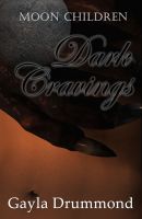 Cover for 'Moon Children: Dark Cravings'