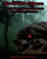 Cover for 'The Hound of Doom'