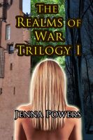 Cover for 'The Realms of War Trilogy 1 (Fantasy Goblin/Werewolf/Troll Gangbang Sex Erotica)'