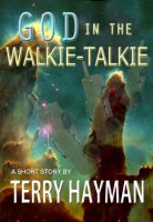 Cover for 'God in the Walkie-Talkie'