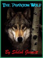 Cover for 'The Phantom Wolf'