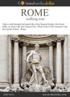 Cover for 'Rome Walking Tour'