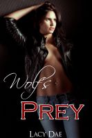 Cover for 'Wolf's Prey (Werewolf Erotica)'