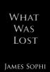 What Was Lost by James Sophi
