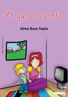 Cover for 'A Que Te Cuento'