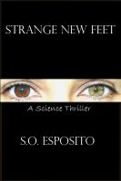 Cover for 'Strange New Feet'