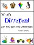 What's Different Volume 3 Part 2 by Linda Shirley