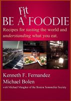 Cover for 'Be A Fit Foodie'