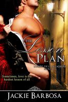 Cover for 'The Lesson Plan (A Lords of Lancashire Novella)'