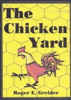 Cover for 'The Chicken Yard'
