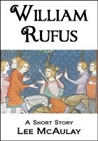 Cover for 'William Rufus'