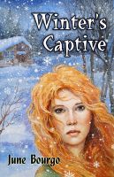 Cover for 'Winter's Captive'