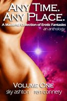 Cover for 'Any Time, Any Place 1'