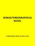 Semiautobiographical Novel by Paul Wiltz