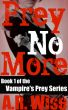 Prey No More by A.R. Wise