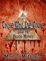 Cover for 'Blood Money'