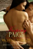 Cover for 'Keeping Paige (Divinity Warriors 3)'