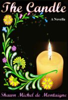Cover for 'The Candle'