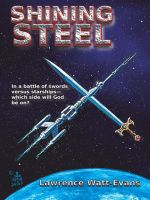 Cover for 'Shining Steel'