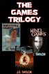 The Games Trilogy by J.E. Taylor